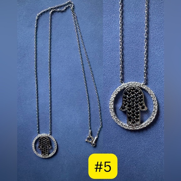 ✨Sterling Silver Necklaces & Gucci✨ - Picture 6 of 13